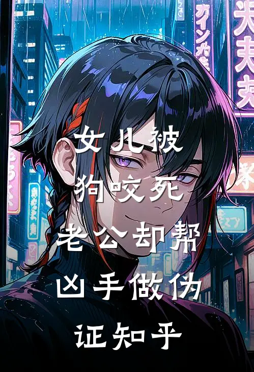 女儿被狗咬死，老公却帮凶手做伪证知乎