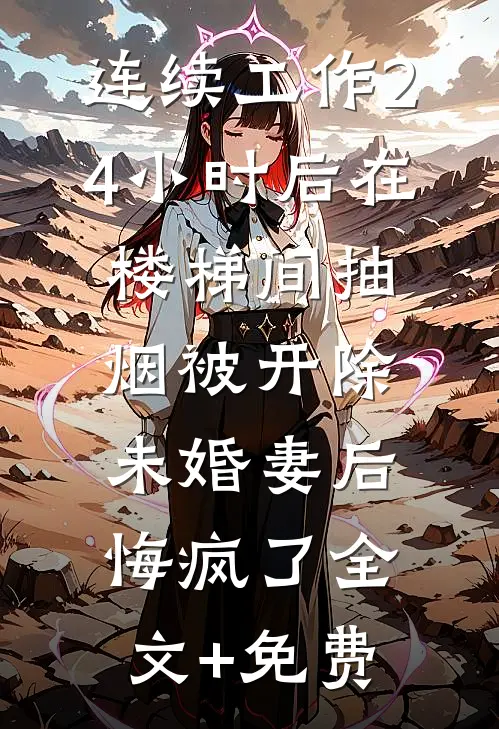 连续工作24小时后在楼梯间抽烟被开除，未婚妻后悔疯了全文+免费