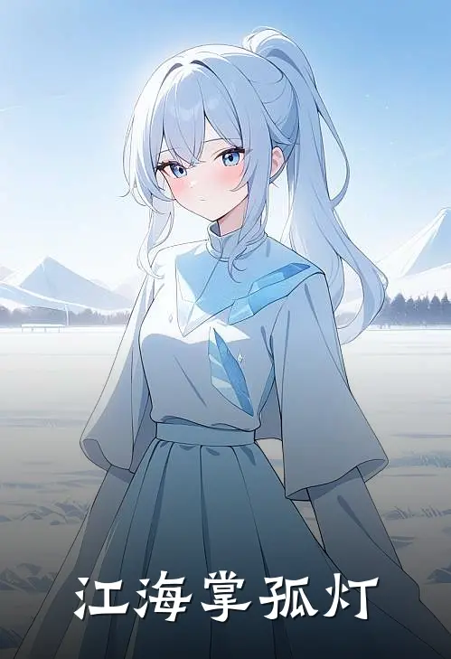 江海掌孤灯