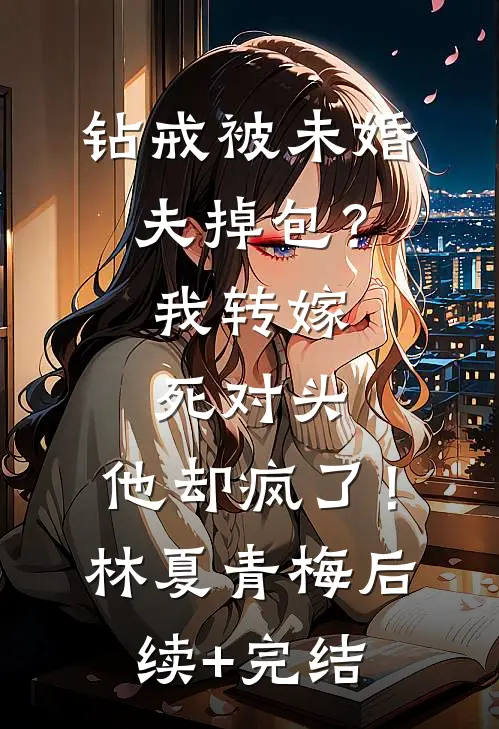 钻戒被未婚夫掉包？我转嫁死对头，他却疯了！林夏青梅后续+完结
