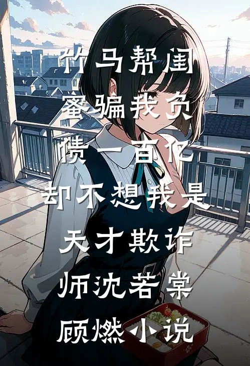 竹马帮闺蜜骗我负债一百亿，却不想我是天才欺诈师沈若棠顾燃小说
