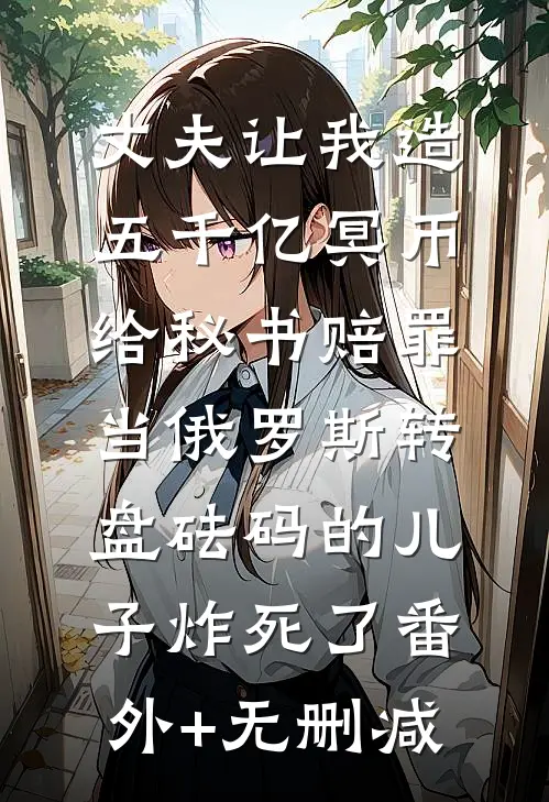 丈夫让我造五千亿冥币给秘书赔罪，当俄罗斯转盘砝码的儿子炸死了番外+无删减