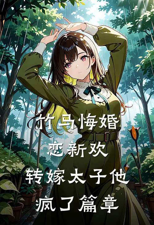 竹马悔婚恋新欢，转嫁太子他疯了篇章