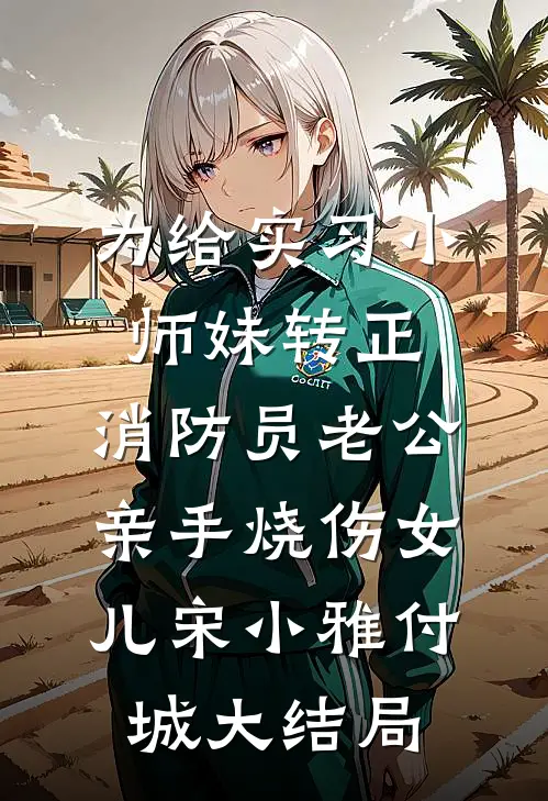 为给实习小师妹转正，消防员老公亲手烧伤女儿宋小雅付城大结局