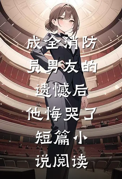 成全消防员男友的遗憾后，他悔哭了短篇小说阅读