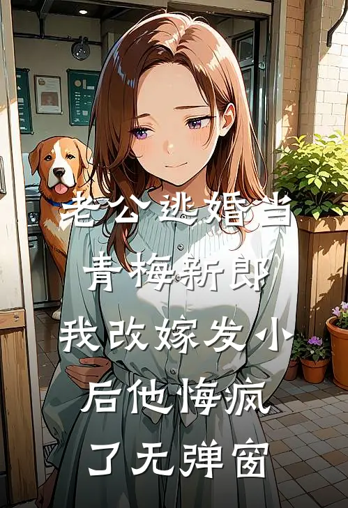 老公逃婚当青梅新郎，我改嫁发小后他悔疯了无弹窗