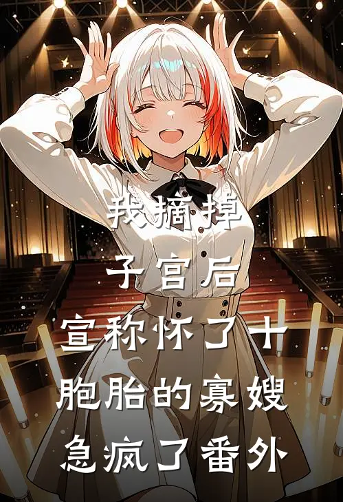 我摘掉子宫后，宣称怀了十胞胎的寡嫂急疯了番外