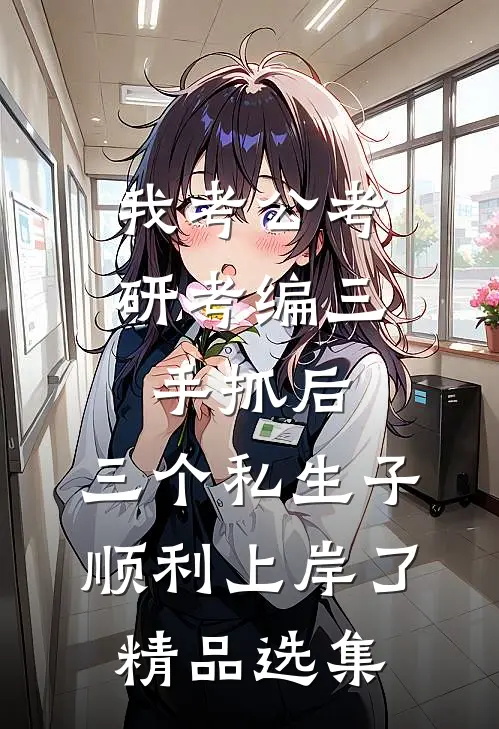 我考公考研考编三手抓后，三个私生子顺利上岸了精品选集