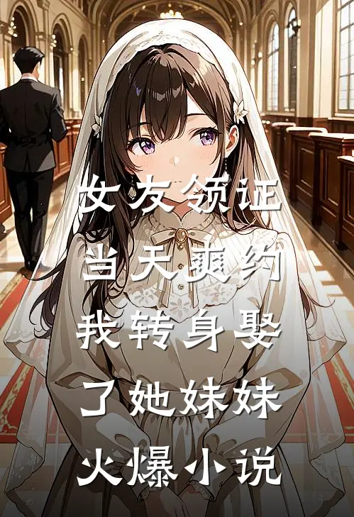 女友领证当天爽约，我转身娶了她妹妹火爆小说