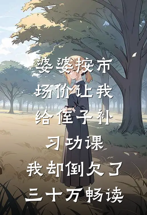 婆婆按市场价让我给侄子补习功课，我却倒欠了三十万畅读