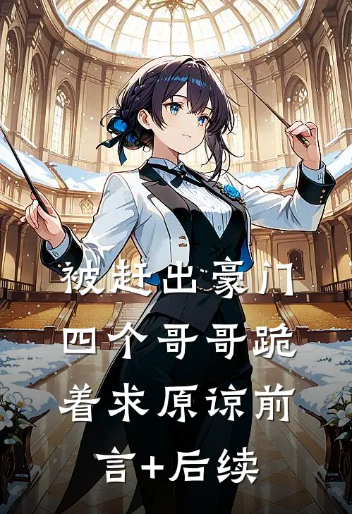 被赶出豪门，四个哥哥跪着求原谅前言+后续