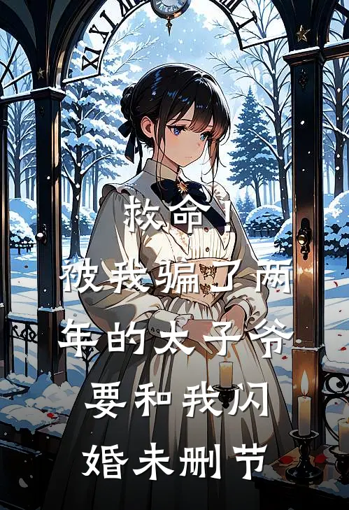 救命！被我骗了两年的太子爷要和我闪婚未删节