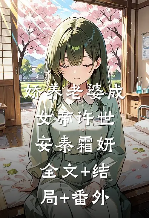 娇养老婆成女帝许世安秦霜妍全文+结局+番外