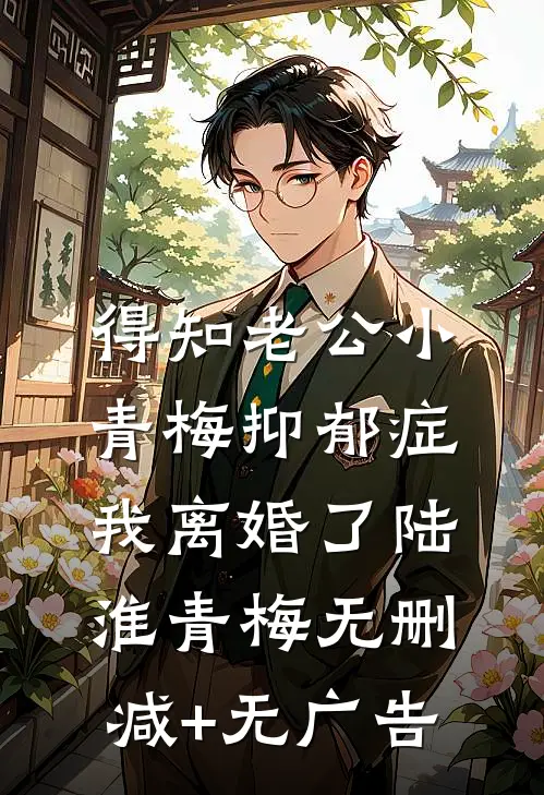 得知老公小青梅抑郁症，我离婚了陆淮青梅无删减+无广告