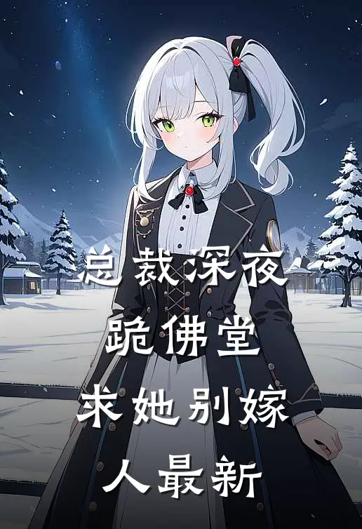 总裁深夜跪佛堂：求她别嫁人最新