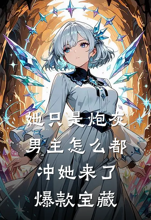 她只是炮灰，男主怎么都冲她来了爆款宝藏