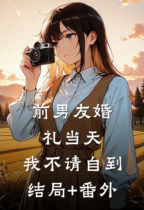 前男友婚礼当天，我不请自到:结局+番外