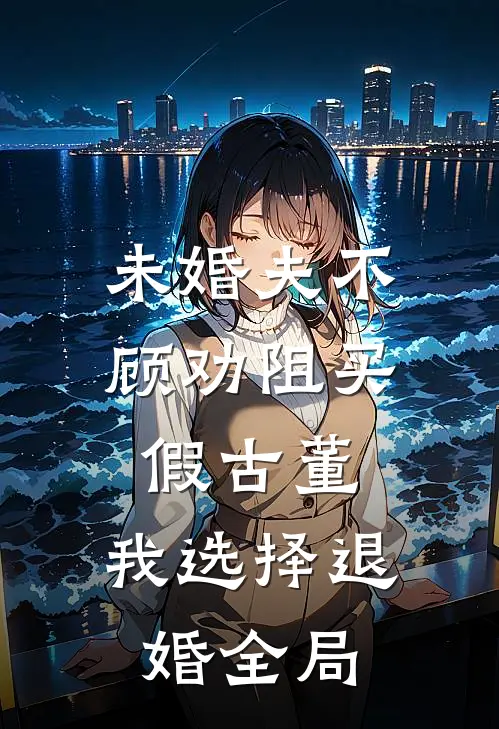 未婚夫不顾劝阻买假古董，我选择退婚全局