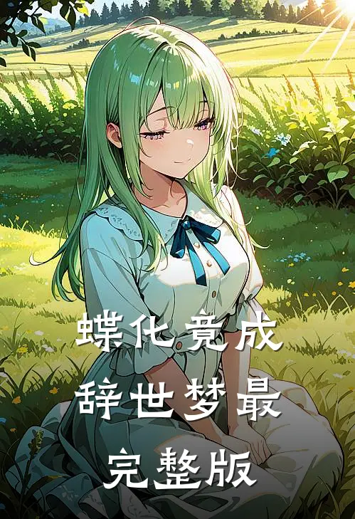 蝶化竟成辞世梦最完整版