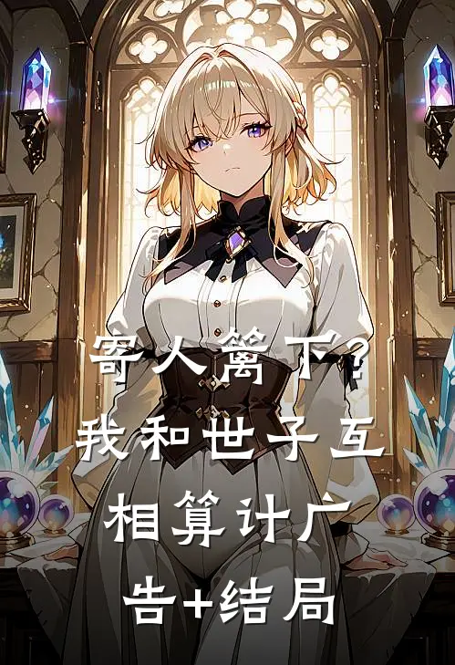 寄人篱下？我和世子互相算计广告+结局