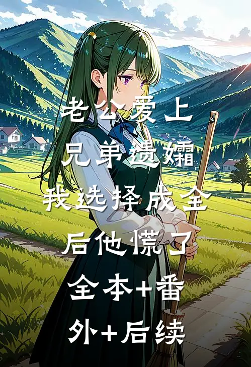 老公爱上兄弟遗孀，我选择成全后他慌了全本+番外+后续