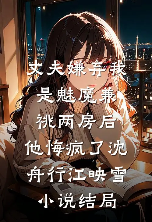 丈夫嫌弃我是魅魔兼祧两房后，他悔疯了沈舟行江映雪小说结局