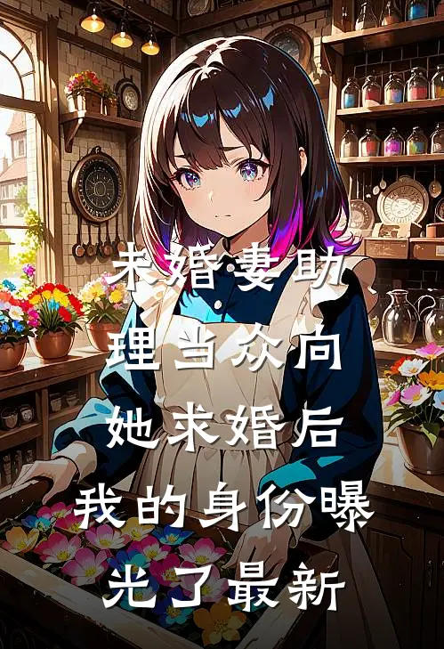 未婚妻助理当众向她求婚后，我的身份曝光了最新