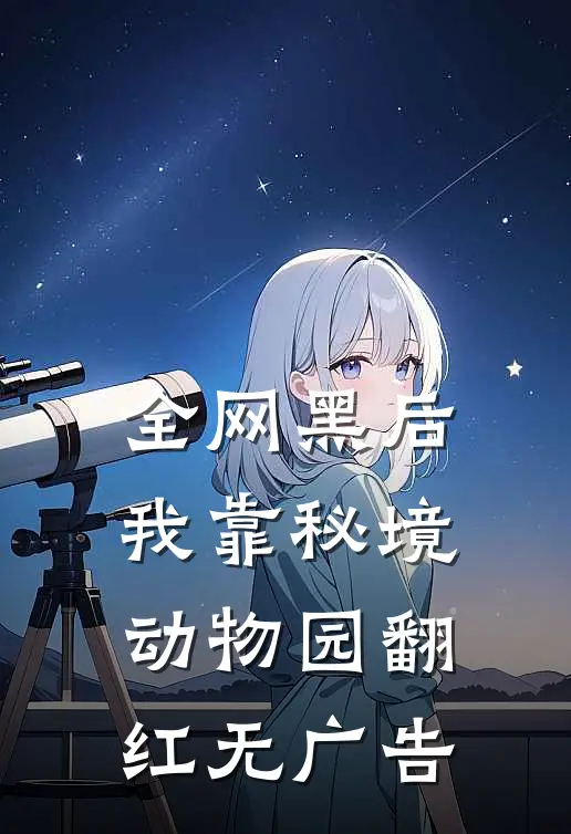 全网黑后，我靠秘境动物园翻红无广告