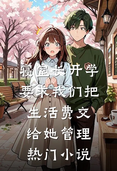 寝室长开学要求我们把生活费交给她管理热门小说