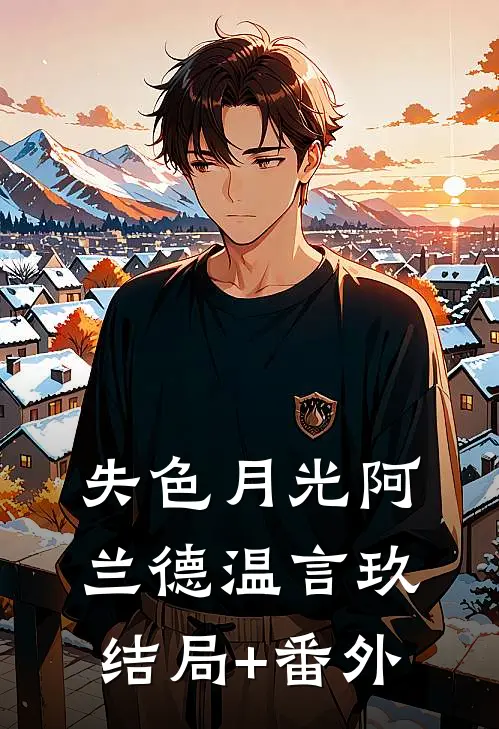 失色月光阿兰德温言玖结局+番外