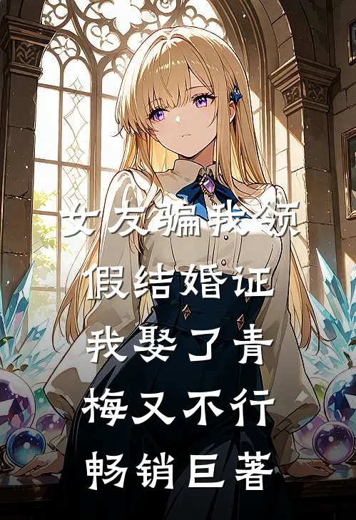 女友骗我领假结婚证，我娶了青梅又不行畅销巨著