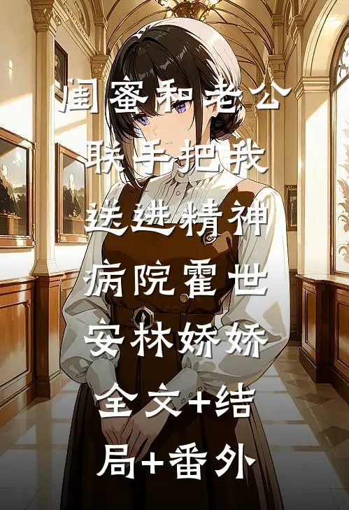 闺蜜和老公联手把我送进精神病院霍世安林娇娇:全文+结局+番外