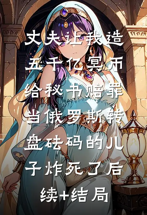 丈夫让我造五千亿冥币给秘书赔罪，当俄罗斯转盘砝码的儿子炸死了后续+结局