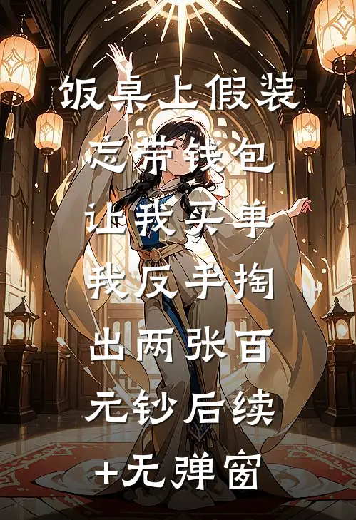 去参加同学婚礼后，首富老婆吓哭了前文+后续
