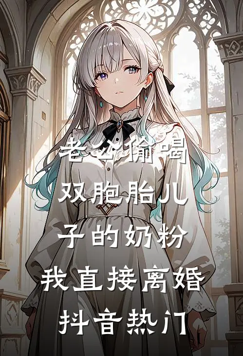 老公偷喝双胞胎儿子的奶粉，我直接离婚抖音热门