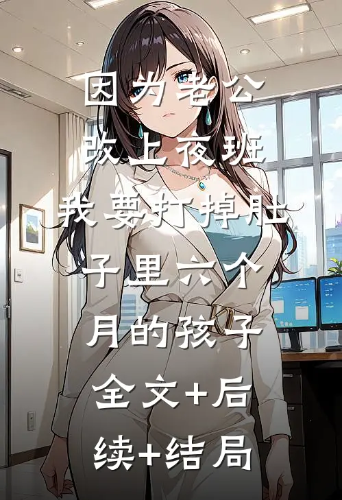 因为老公改上夜班，我要打掉肚子里六个月的孩子:全文+后续+结局