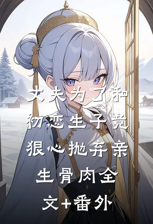 丈夫为了和初恋生子竟狠心抛弃亲生骨肉全文+番外