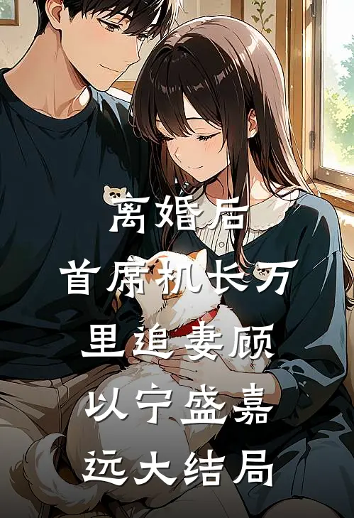 离婚后，首席机长万里追妻顾以宁盛嘉远大结局