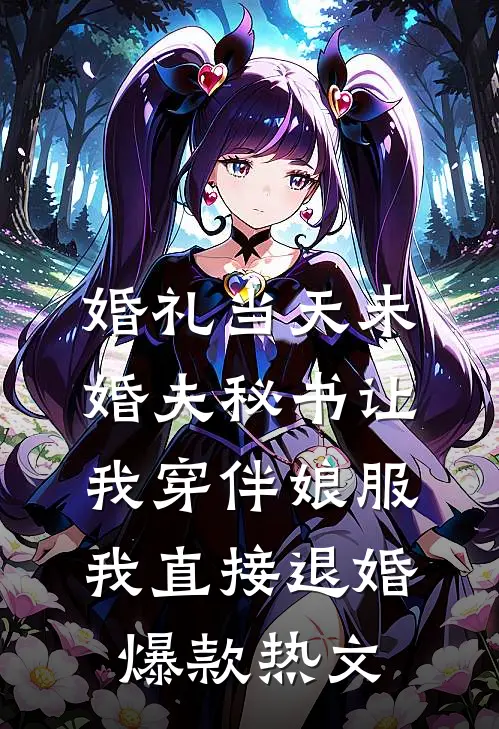 婚礼当天未婚夫秘书让我穿伴娘服，我直接退婚爆款热文