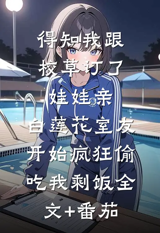 得知我跟校草订了娃娃亲，白莲花室友开始疯狂偷吃我剩饭全文+番茄