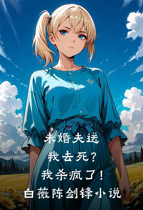 未婚夫送我去死？我杀疯了！白薇陈剑锋小说