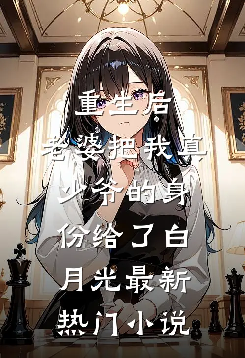 重生后，老婆把我真少爷的身份给了白月光最新热门小说