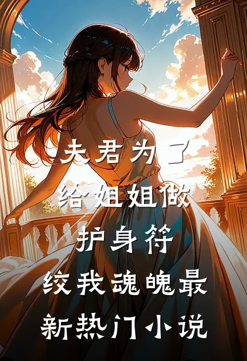 夫君为了给姐姐做护身符，绞我魂魄最新热门小说