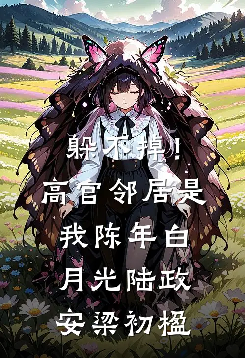 躲不掉！高官邻居是我陈年白月光陆政安梁初楹
