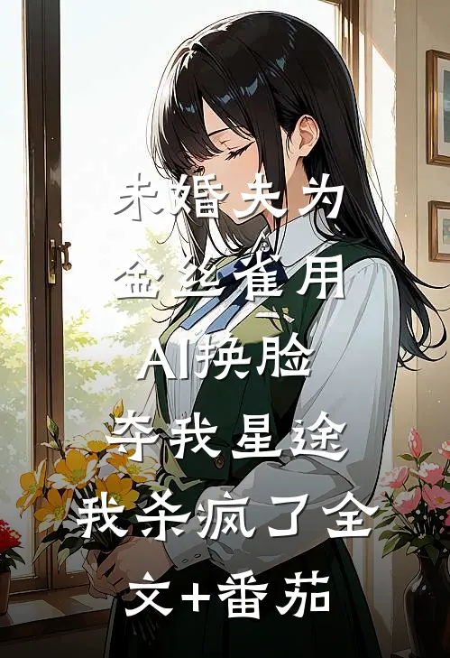 未婚夫为金丝雀用AI换脸夺我星途，我杀疯了全文+番茄