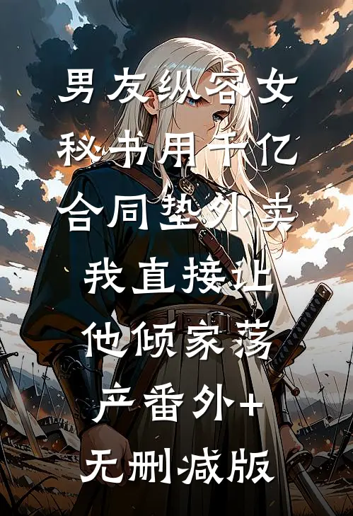 男友纵容女秘书用千亿合同垫外卖，我直接让他倾家荡产番外+无删减版