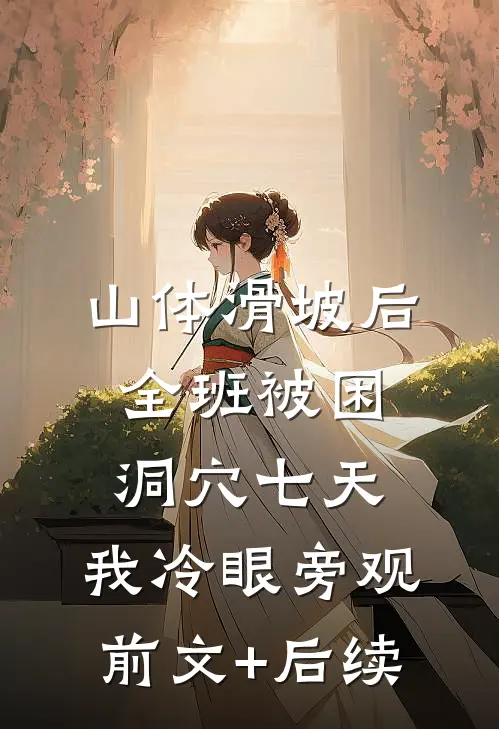山体滑坡后全班被困洞穴七天，我冷眼旁观前文+后续