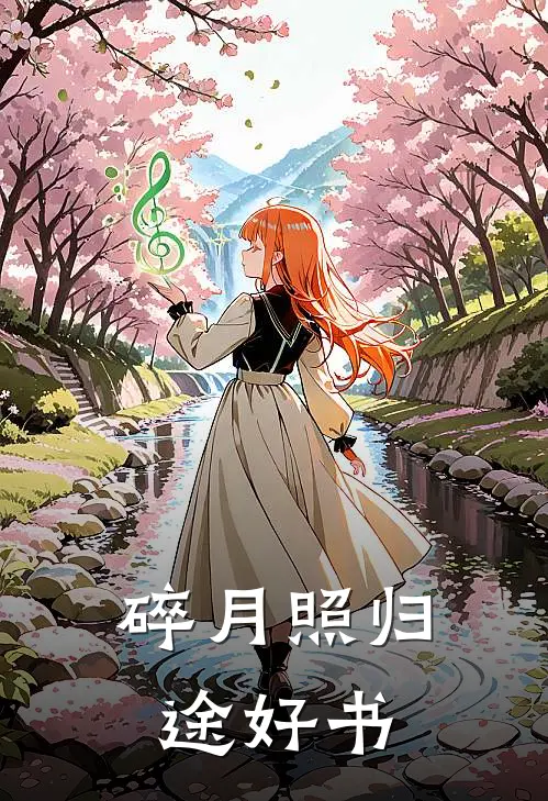 碎月照归途好书