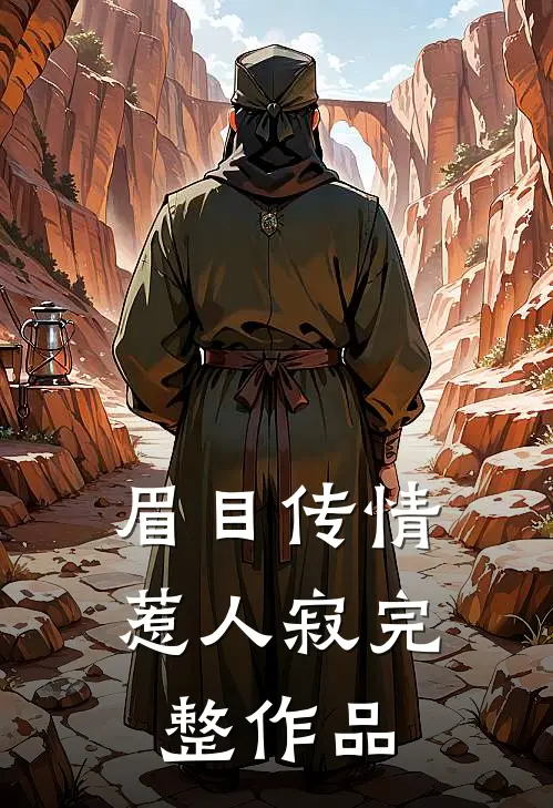 眉目传情惹人寂完整作品