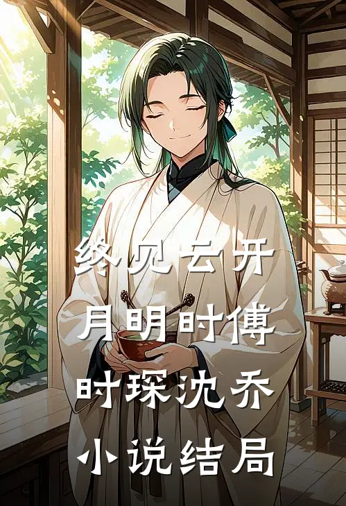 终见云开月明时傅时琛沈乔小说结局